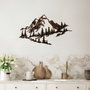 Wallity Mountain - 2 Multicolor
